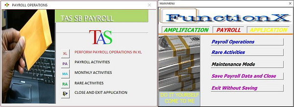 Small Business Payroll Application Software Subscription Annual